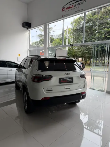 JEEP Compass 2.0 16V 4P LIMITED TURBO DIESEL 4X4 AUTOM�TICO, Foto 10