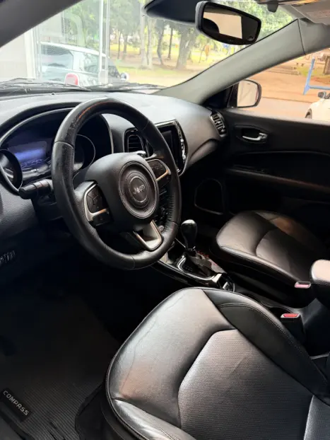 JEEP Compass 2.0 16V 4P LIMITED TURBO DIESEL 4X4 AUTOM�TICO, Foto 11
