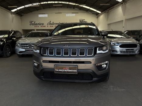 JEEP Compass 2.0 16V 4P LONGITUDE FLEX AUTOM�TICO, Foto 1