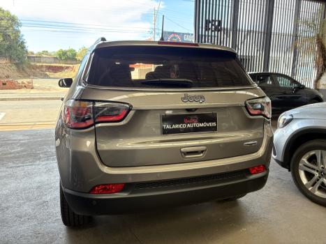 JEEP Compass 2.0 16V 4P LONGITUDE FLEX AUTOM�TICO, Foto 4