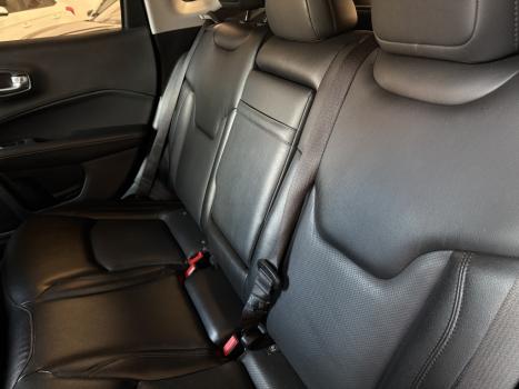 JEEP Compass 2.0 16V 4P LONGITUDE FLEX AUTOM�TICO, Foto 9