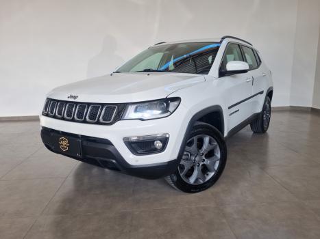 JEEP Compass 2.0 16V 4P LONGITUDE TURBO DIESEL 4X4 AUTOM�TICO, Foto 1