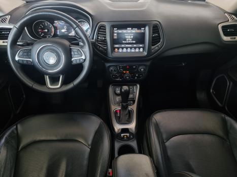 JEEP Compass 2.0 16V 4P LONGITUDE TURBO DIESEL 4X4 AUTOM�TICO, Foto 2