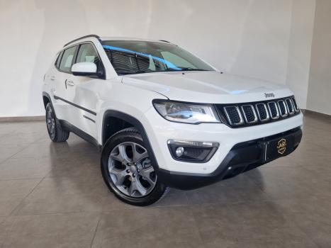 JEEP Compass 2.0 16V 4P LONGITUDE TURBO DIESEL 4X4 AUTOM�TICO, Foto 5