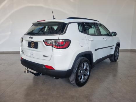 JEEP Compass 2.0 16V 4P LONGITUDE TURBO DIESEL 4X4 AUTOM�TICO, Foto 6