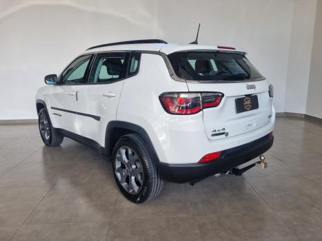 JEEP Compass 2.0 16V 4P LONGITUDE TURBO DIESEL 4X4 AUTOM�TICO, Foto 8