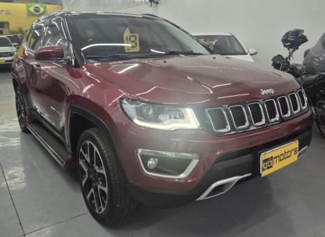 JEEP Compass 2.0 16V 4P LIMITED TURBO DIESEL 4X4 AUTOM�TICO, Foto 3