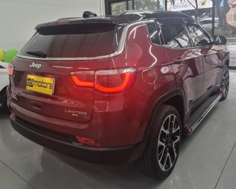 JEEP Compass 2.0 16V 4P LIMITED TURBO DIESEL 4X4 AUTOM�TICO, Foto 6
