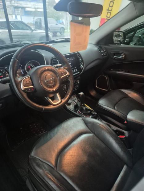 JEEP Compass 2.0 16V 4P LIMITED TURBO DIESEL 4X4 AUTOM�TICO, Foto 7