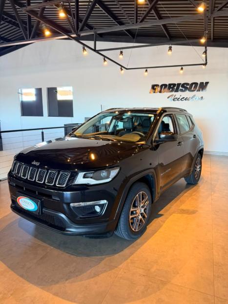 JEEP Compass 2.0 16V 4P FLEX SPORT AUTOM�TICO, Foto 1