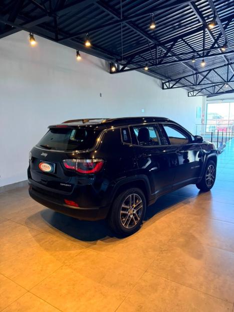 JEEP Compass 2.0 16V 4P FLEX SPORT AUTOM�TICO, Foto 4