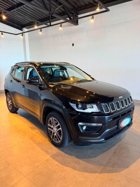 JEEP Compass 2.0 16V 4P FLEX SPORT AUTOM�TICO, Foto 5