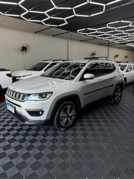 JEEP Compass 2.0 16V 4P LONGITUDE FLEX AUTOM�TICO, Foto 1