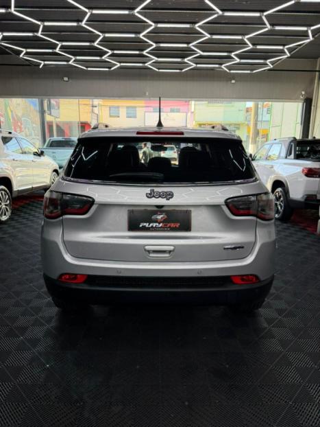 JEEP Compass 2.0 16V 4P LONGITUDE FLEX AUTOM�TICO, Foto 5