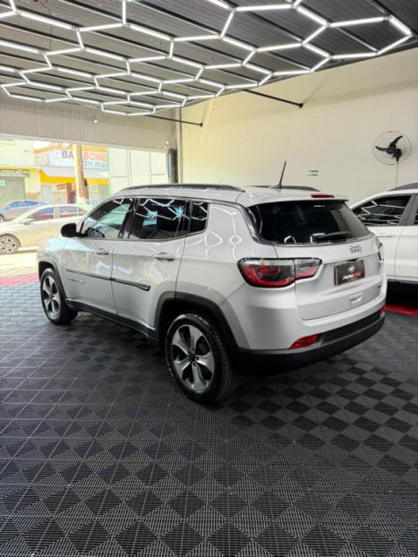 JEEP Compass 2.0 16V 4P LONGITUDE FLEX AUTOM�TICO, Foto 6