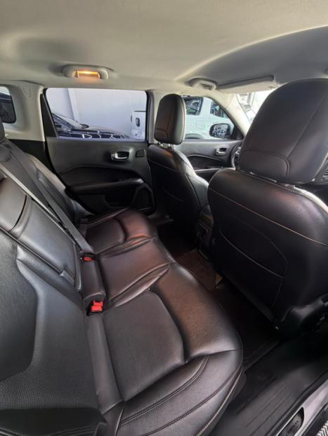 JEEP Compass 2.0 16V 4P LONGITUDE FLEX AUTOM�TICO, Foto 7
