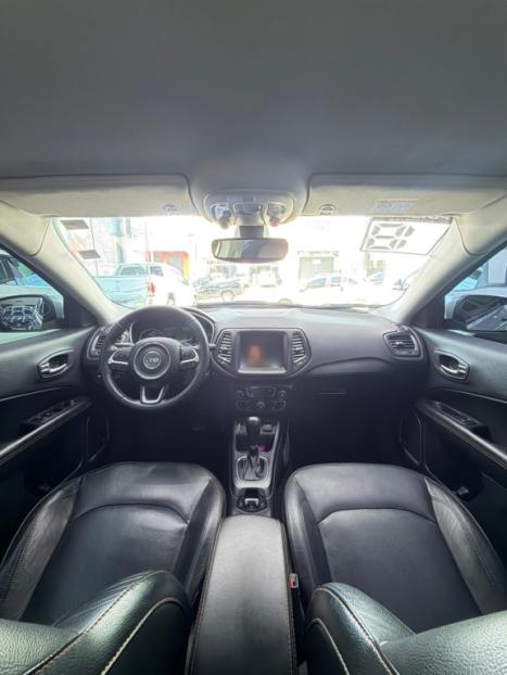 JEEP Compass 2.0 16V 4P LONGITUDE FLEX AUTOM�TICO, Foto 8