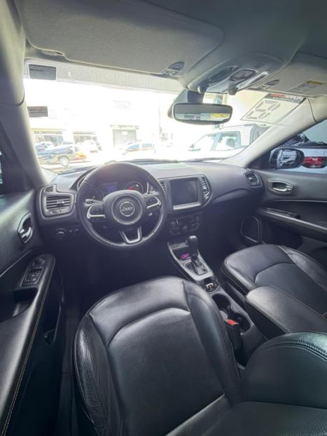 JEEP Compass 2.0 16V 4P LONGITUDE FLEX AUTOM�TICO, Foto 9