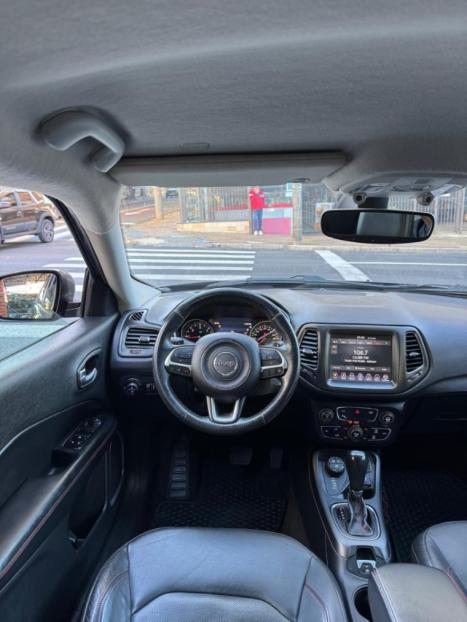 JEEP Compass 2.0 16V 4P 350 TRAILHAWK 4X4 TURBO DIESEL AUTOM�TICO, Foto 14