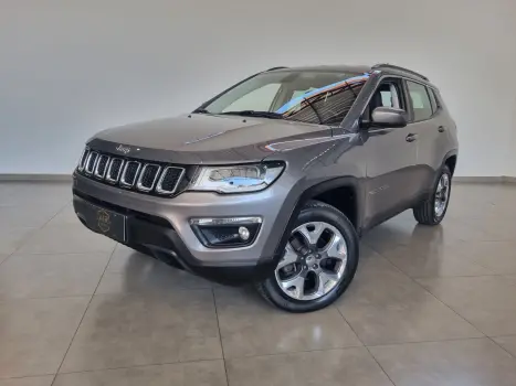 JEEP Compass 2.0 16V 4P LONGITUDE FLEX AUTOM�TICO, Foto 1