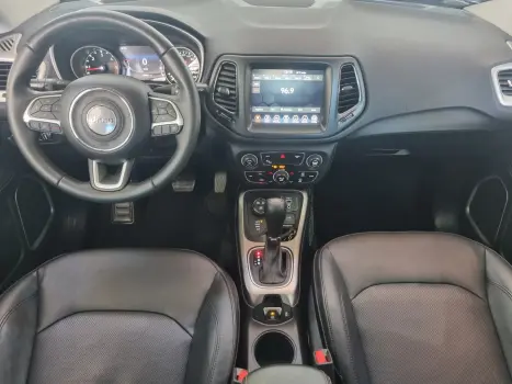 JEEP Compass 2.0 16V 4P LONGITUDE FLEX AUTOM�TICO, Foto 2