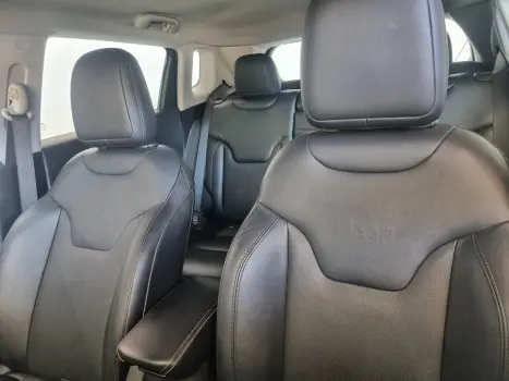 JEEP Compass 2.0 16V 4P LONGITUDE FLEX AUTOM�TICO, Foto 3