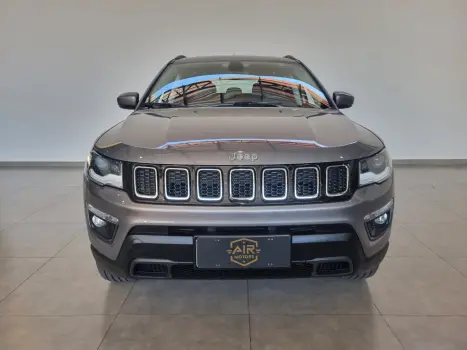 JEEP Compass 2.0 16V 4P LONGITUDE FLEX AUTOM�TICO, Foto 4