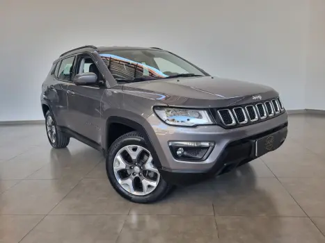 JEEP Compass 2.0 16V 4P LONGITUDE FLEX AUTOM�TICO, Foto 5