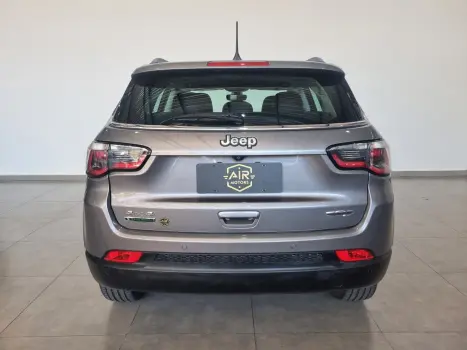 JEEP Compass 2.0 16V 4P LONGITUDE FLEX AUTOM�TICO, Foto 7