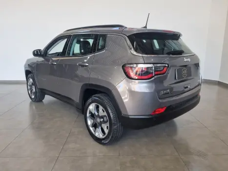 JEEP Compass 2.0 16V 4P LONGITUDE FLEX AUTOM�TICO, Foto 8