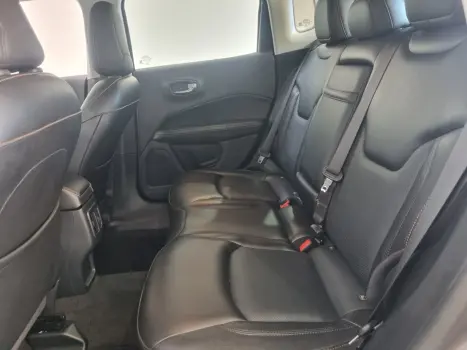 JEEP Compass 2.0 16V 4P LONGITUDE FLEX AUTOM�TICO, Foto 10