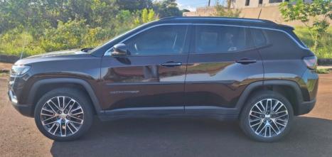 JEEP Compass 2.0 16V 4P 350 LIMITED 4X4 TURBO DIESEL AUTOM�TICO, Foto 1