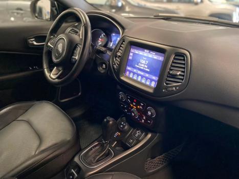 JEEP Compass 2.0 16V 4P LIMITED S TURBO DIESEL 4X4 AUTOM�TICO, Foto 8