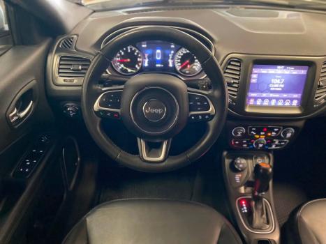 JEEP Compass 2.0 16V 4P LIMITED S TURBO DIESEL 4X4 AUTOM�TICO, Foto 15