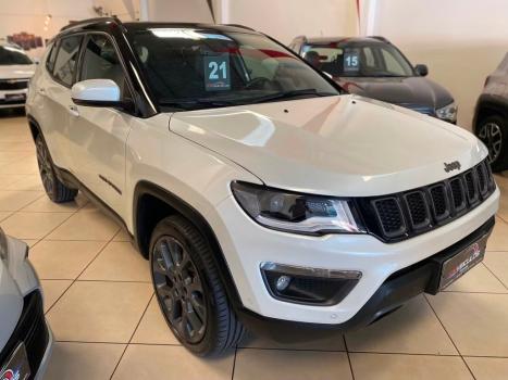 JEEP Compass 2.0 16V 4P LIMITED S TURBO DIESEL 4X4 AUTOM�TICO, Foto 19