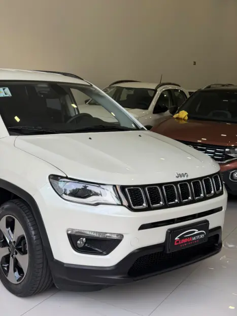 JEEP Compass 2.0 16V 4P LONGITUDE FLEX AUTOM�TICO, Foto 5