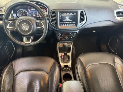 JEEP Compass 2.0 16V 4P LONGITUDE FLEX AUTOMÁTICO, Foto 2