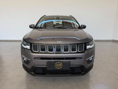 JEEP Compass 2.0 16V 4P LONGITUDE FLEX AUTOMÁTICO, Foto 4