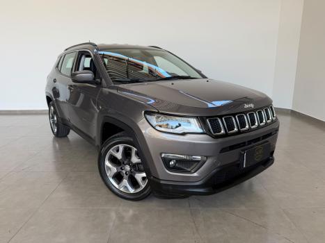 JEEP Compass 2.0 16V 4P LONGITUDE FLEX AUTOMÁTICO, Foto 5