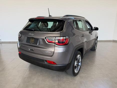 JEEP Compass 2.0 16V 4P LONGITUDE FLEX AUTOMÁTICO, Foto 6