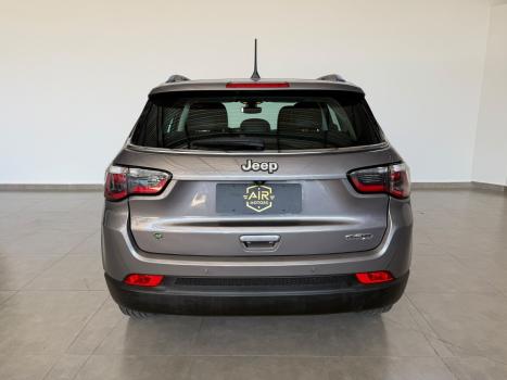 JEEP Compass 2.0 16V 4P LONGITUDE FLEX AUTOMÁTICO, Foto 7