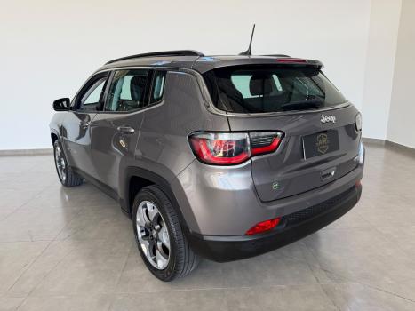 JEEP Compass 2.0 16V 4P LONGITUDE FLEX AUTOMÁTICO, Foto 8