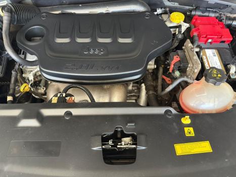 JEEP Compass 2.0 16V 4P LONGITUDE FLEX AUTOMÁTICO, Foto 11