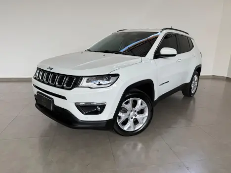 JEEP Compass 2.0 16V 4P LONGITUDE FLEX AUTOM�TICO, Foto 1