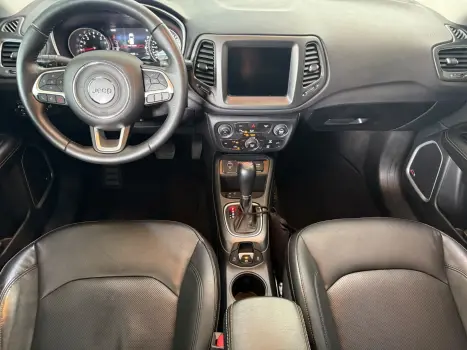 JEEP Compass 2.0 16V 4P LONGITUDE FLEX AUTOM�TICO, Foto 2
