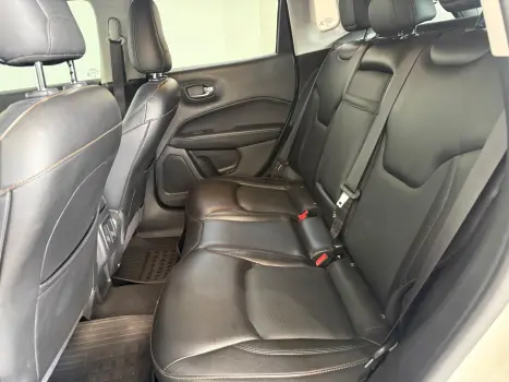 JEEP Compass 2.0 16V 4P LONGITUDE FLEX AUTOM�TICO, Foto 3