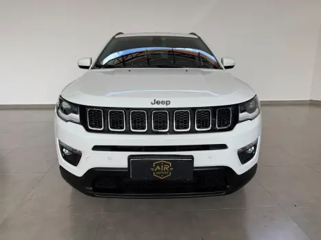 JEEP Compass 2.0 16V 4P LONGITUDE FLEX AUTOM�TICO, Foto 4