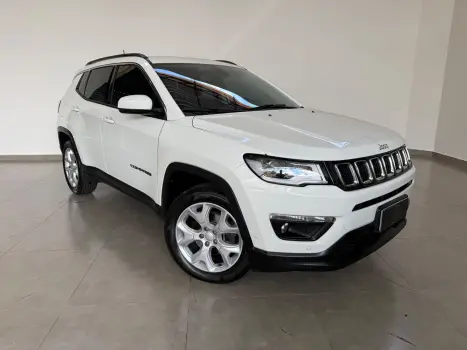 JEEP Compass 2.0 16V 4P LONGITUDE FLEX AUTOM�TICO, Foto 5