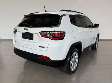 JEEP Compass 2.0 16V 4P LONGITUDE FLEX AUTOM�TICO, Foto 6