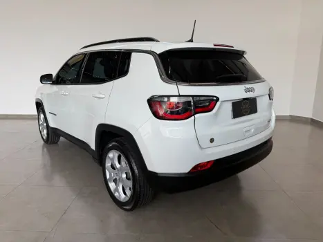 JEEP Compass 2.0 16V 4P LONGITUDE FLEX AUTOM�TICO, Foto 8